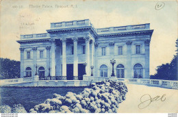 MARBLE PALACE  NEWPORT RHODE ISLAND - Newport