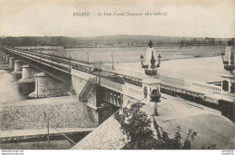 45 BRIARE LE PONT CANAL - Briare