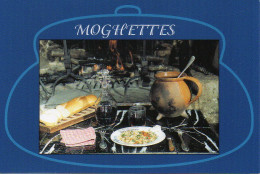 Recette Dans Un Chaudron - MOGHETTES (Haricots) - Editions MARCOU N° 176630 - Recettes (cuisine)