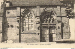 56 MALESTROIT L'EGLISE SAINT GILLES - Malestroit