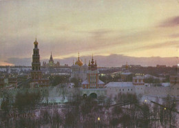 121661 - Moskau - Russland - Blick über Dächer - Russia