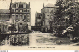 76 GOURNAY EN BRAY LE GOUFFRE - Gournay-en-Bray