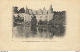 56 ENVIRONS DE PLOERMEL CHATEAU DU HARDOUIN - Ploërmel