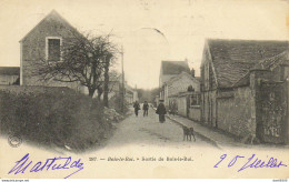 77 BOIS LE ROI SORTIE DE BOIS LE ROI - Bois Le Roi