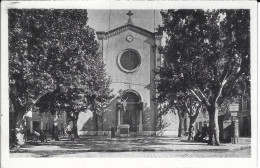 CPA13- MARSEILLE- MAZARGUES- L'Eglise - Südbezirke, Mazargues, Bonneveine, Pointe Rouge, Calanque-Felsen