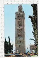 Casablanca - Mosquée Des Habous - Casablanca