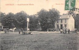 94-COEUILLY- ROND-POINT DE L'ETOILE - Champigny Sur Marne