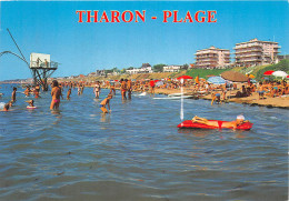THARON PLAGE Les Pecheries La Palg Et Le Front De Mer 30(scan Recto-verso) MA2131 - Tharon-Plage