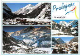 PRALOGNAN LA VANOISE 11(scan Recto-verso) MA2155 - Pralognan-la-Vanoise