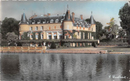 RAMBOUILLET Le Chateau19(scan Recto-verso) MA2147 - Rambouillet (Château)
