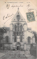 TAVERNY L Eglise 14(scan Recto-verso) MA2144 - Taverny