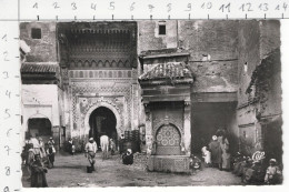 Fès - La Fontaine Nejjarine - Fez (Fès)