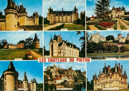 VIENNE Chateaux Du Poitou  41   (scan Recto-verso)MA2166Ter - L'Isle Jourdain