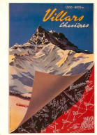 Chesières-Villars-sur-Ollon Suisse  Ski 44   (scan Recto-verso)MA2174Bis - Winter Sports