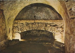 Crypte De L Abbatiale D UZERCHE Debut Du XIe Siecle 15(scan Recto-verso) MA2180 - Uzerche