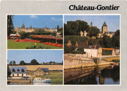 CHATEAU GONTIER 23(scan Recto-verso) MA2196 - Chateau Gontier