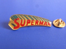 Pin's Film Superman - Cinéma Américain (SF6) - Cinema