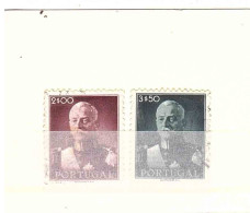 1945 PRESIDENT FRAGOSO - Used Stamps