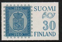 1960 Finland Exhibition Stamp  **. - Ongebruikt