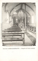 BELGIQUE - Souvenir De Bonne Espérance - Chapelle De L'école Normale - Carte Postale - Andere & Zonder Classificatie