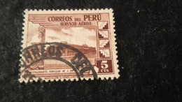 PERU- 1930-50--     5   C      DAMGALI - Peru