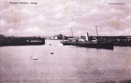 U.K -  JERSEY - Victoria Harbour - Other & Unclassified