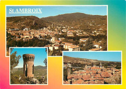 30 - Saint Ambroix - Multivues - CPM - Voir Scans Recto-Verso - Saint-Ambroix