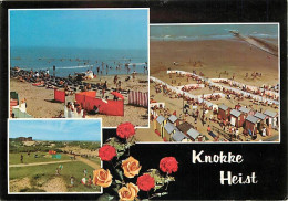 Belgique - Knokke - Multivues - CPM - Voir Scans Recto-Verso - Knokke