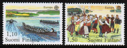 1981 Finland Europa Cept Mnh. - Unused Stamps