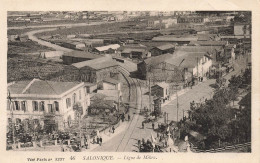 SALONICA - SALONIQUE - Ligne De MIKRA - N°46 - Griechenland