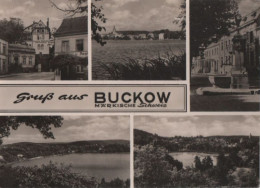 112477 - Buckow (Märkische Schweiz) - 5 Bilder - Buckow