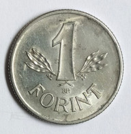 Hongrie - 1 Florint 1968 - Hungary