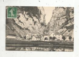 Cp, SUISSE ,  NE ,  Frontière Franco-suisse ,  Le COL DES ROCHES ,  Voyagée - Autres & Non Classés