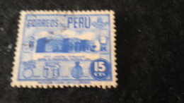 PERU- 1930-50--     15   C      DAMGALI - Perù