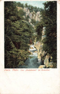 ALLEMAGNE - Harz - Thale - Der Bodekessel Im Bodethal - Carte Postale Ancienne - Other & Unclassified