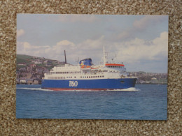 P+O ST OLA - Ferries