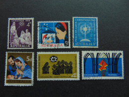 Très Beau Petit Ensemble De 6 Timbres Oblitérés - Collections