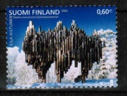 2002 Finland, Norden, Art Of Today MNH. - Ungebraucht