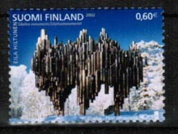 2002 Finland, Norden, Art Of Today MNH. - Unused Stamps