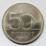 Hongrie - 50 Florint 1995 - Hungary