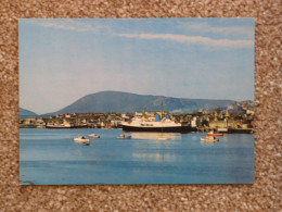 P+O ST OLA AT STROMNESS PIER - Ferries