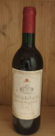 Bouteille De Vin " CHATEAU LA VALLEE 1996 " Montagne St Emilion Michel Guimberteau  (_Dv26) - Wijn