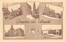 Utrecht, Groeten Uit Utrecht - Utrecht