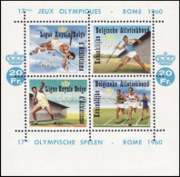 E78** - JO De / OS Van / Olympische Spiele Von / Olympic Games Of - Rome 1960 - Erinofilia