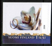 2004 Finland Personalized Stamp, Flower ** . - Neufs