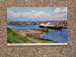 P+O ST CLAIR ENTERING ABERDEEN - Ferries