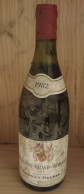 Bouteille De Vin " BOURGOGNE Grand Ordinaire 2002 " Pierre Vincent Montagny Les Beaune  (_Dv29) - Vino