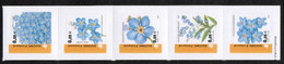 2002 Finland, 0,05 Strip II Printing MNH. - Neufs