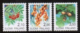 1991 Finland, Definitive Stamps ** - Neufs