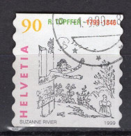 T2605 - SUISSE SWITZERLAND Yv N°1603 - Used Stamps